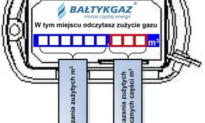 Gdzie jest numer licznika gazu? Sprawdź, aby uniknąć problemów z rachunkami