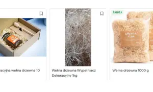 Gdzie kupić wełnę drzewną dekoracyjną? Sprawdzone sklepy i oferty