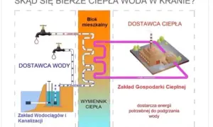 Dlaczego nie ma ciepłej wody w kranie? Oto najczęstsze przyczyny