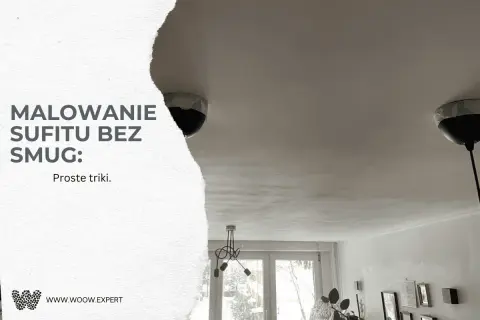 Malowanie sufitu bez smug: proste triki. Szukasz najlepszej białej farby do sufitu? Ranking pomoże Ci wybrać idealną.