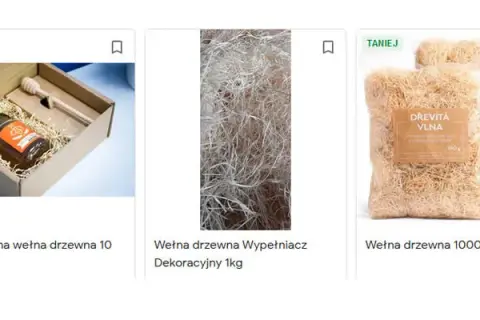 Gdzie kupić wełnę drzewną dekoracyjną? Sprawdzone sklepy i oferty