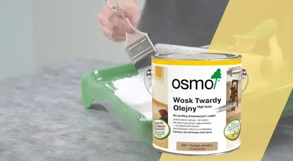 Osmo wosk dekoracyjny jak nakładać - uniknij błędów w aplikacji