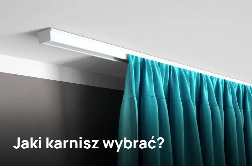 Zdjęcie Jakie karnisze są najlepsze do firan na flexach? Sprawdź teraz!