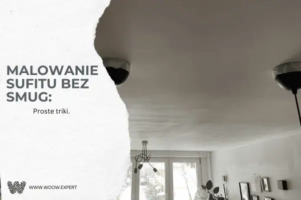 Malowanie sufitu bez smug: proste triki. Szukasz najlepszej białej farby do sufitu? Ranking pomoże Ci wybrać idealną.