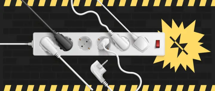 Przeciążenie instalacji elektrycznej - objawy i bezpieczne rozwiązania